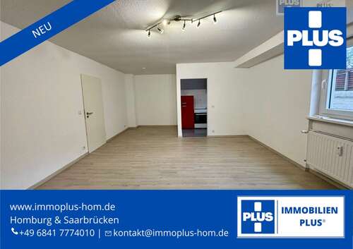 Foto - Wohnung zum Mieten in Homburg 450,00 € 45 m²