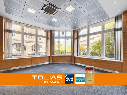 Foto - Büro in Stuttgart 2.095,00 € 156 m²