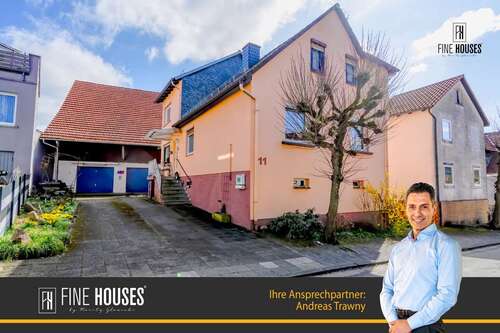 Foto - Haus zum Kaufen in Michelstadt Vielbrunn 230.000,00 € 128 m²