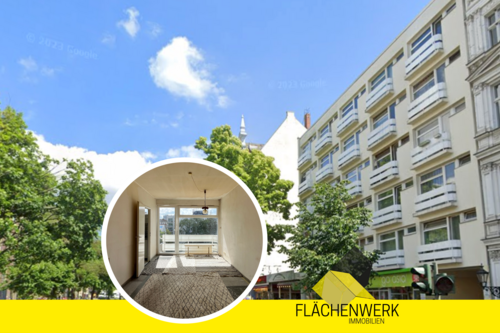 Foto - Wohnung zum Kaufen in Berlin 145.000,00 € 26.11 m²