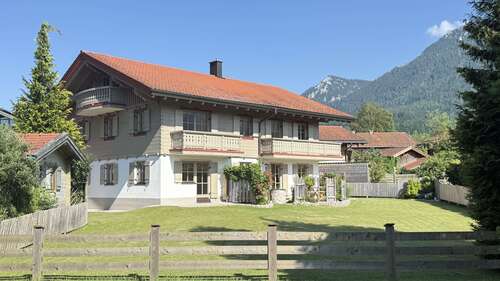 Foto - Haus zum Kaufen in Ruhpolding 1.995.000,00 € 300 m²