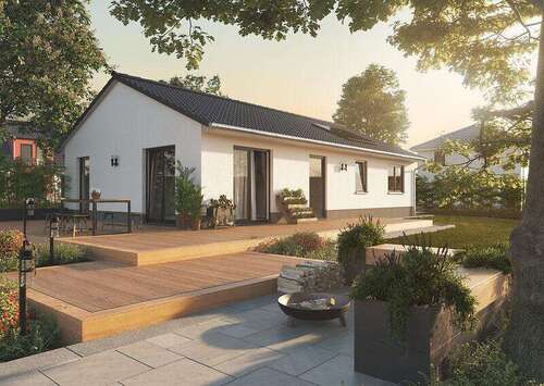 Foto - Haus zum Kaufen in Großrudestedt 381.400,00 € 102 m²