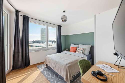 Foto - WG-Zimmer in München 945,00 € 11 m²