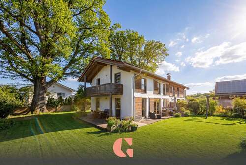 Foto - Haus zum Kaufen in Ödenpullach Deisenhofen 1.498.000,00 € 185.15 m²