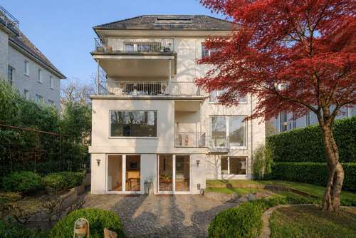 Foto - Wohnung zum Kaufen in Hamburg 1.290.000,00 € 116 m²