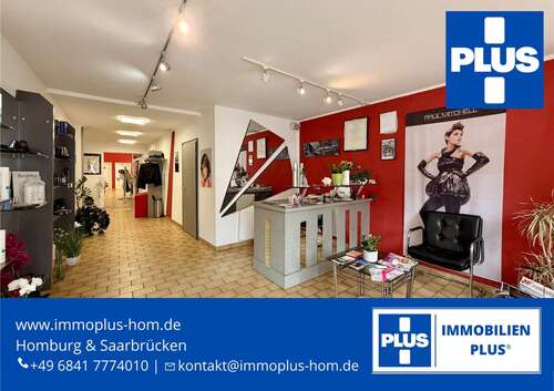 Foto - Einzelhandel in Homburg 890,00 € 85 m²