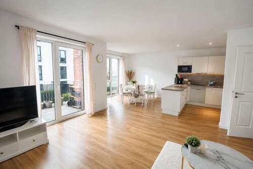 Foto - Wohnung zum Mieten in Wedel 1.475,00 € 95.83 m²