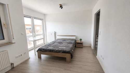 Foto - Wohnung zum Mieten in Mannheim 500,00 € 21 m²