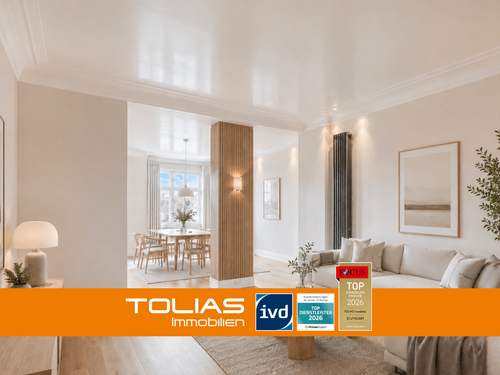 Foto - Wohnung zum Kaufen in Stuttgart 399.000,00 € 83.41 m²