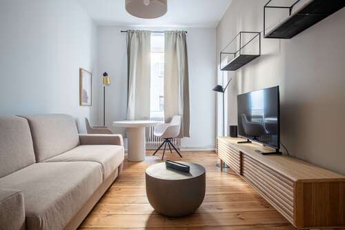 Foto - Wohnung zum Mieten in Berlin 990,00 € 30 m²