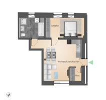 Wohnung zum Kaufen in Überlingen 424.150,00 € 50.09 m²