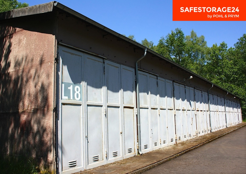 Foto - Halle in Großwoltersdorf 1.600,00 € 800 m²