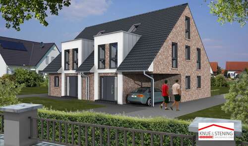 Foto - Haus zum Kaufen in Münster 591.600,00 € 125 m²