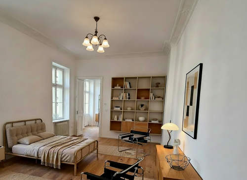 Foto - Wohnung zum Kaufen in Berlin 205.000,00 € 41.38 m²