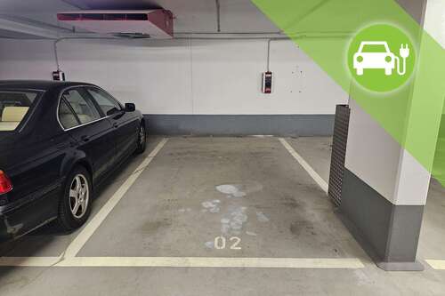 Foto - Garage zu vermieten in Frankfurt 125,00 €