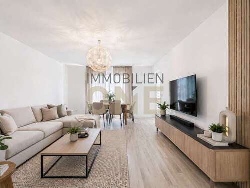Foto - Wohnung zum Kaufen in Schierling 246.000,00 € 85.25 m²