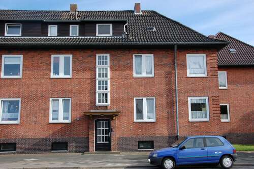 Foto - Wohnung zum Mieten in Wilhelmshaven 353,20 € 54.33 m²