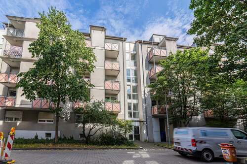 Foto - Wohnung zum Kaufen in Nürnberg 175.000,00 € 42 m²