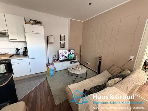 Foto - Wohnung zum Mieten in Aachen 500,00 € 42 m²