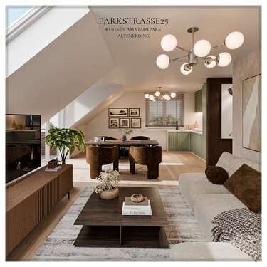 Foto - Wohnung zum Kaufen in Erding 649.000,00 € 81.84 m²