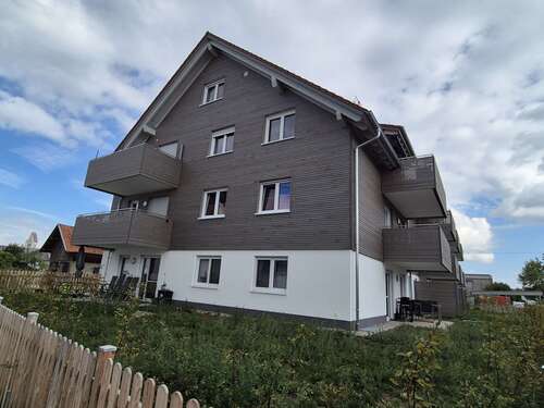 Foto - Wohnung zum Mieten in Erkheim 830,00 € 72 m²