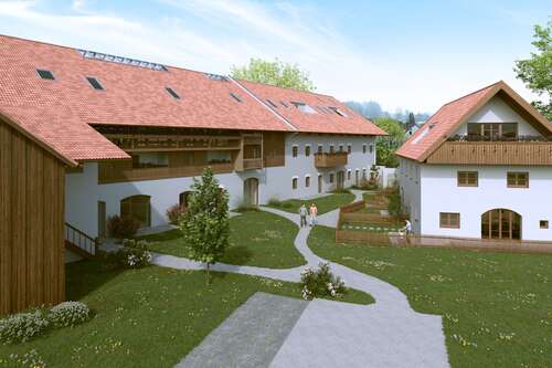 Foto - Wohnung zum Kaufen in Amerang 480.906,00 € 71 m²