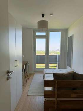 Foto - WG-Zimmer in München 600,00 € 9 m²
