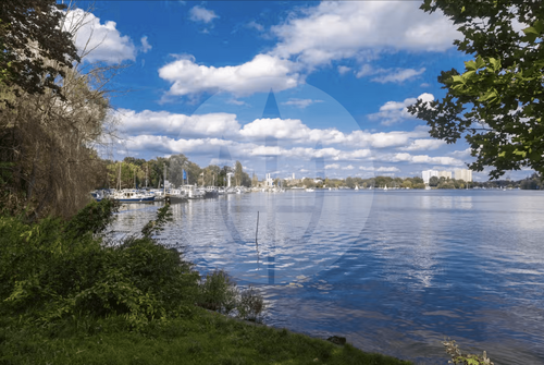 Foto - Grundstück zu verkaufen in Schwielowsee 898.000,00 € 500 m²
