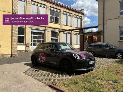 Foto - Garage zu vermieten in Halle 40,00 €