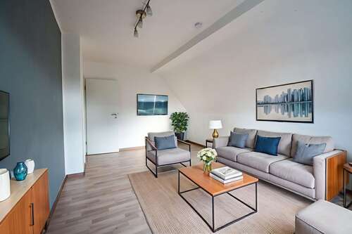 Foto - Wohnung zum Kaufen in Bochum Weitmar 89.000,00 € 36 m²