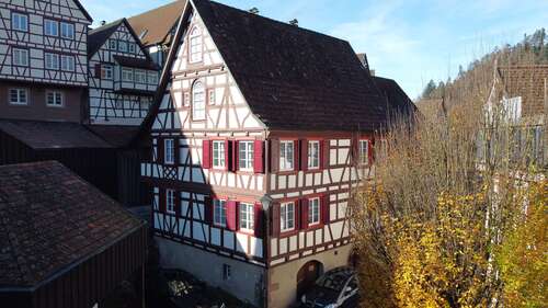 Foto - Haus zum Kaufen in Schiltach 650.000,00 € 200 m²