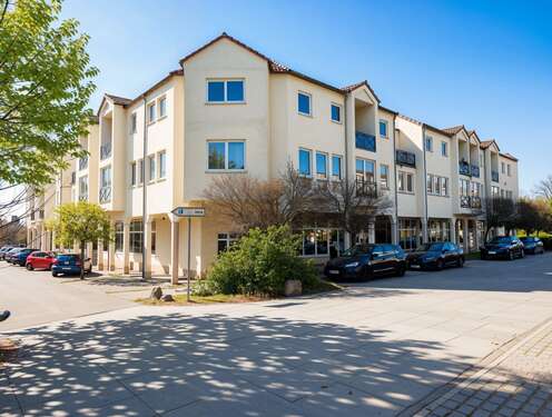 Foto - Wohnung zum Kaufen in Coswig 112.500,00 € 74.6 m²