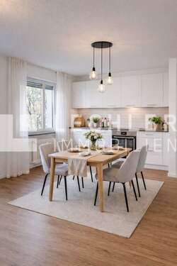 Foto - Wohnung zum Mieten in Stuttgart 1.500,00 € 89.5 m²