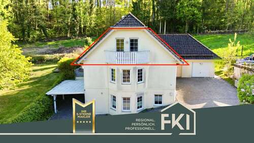 Foto - Wohnung zum Kaufen in Gebhardshain 129.000,00 € 66 m²