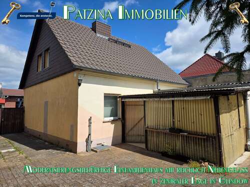 Foto - Haus zum Kaufen in Werder (Havel) 229.000,00 € 101 m²