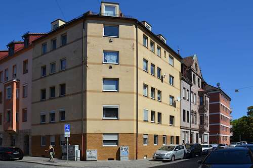 Foto - Wohnung zum Kaufen in Nürnberg 149.000,00 € 39.28 m²