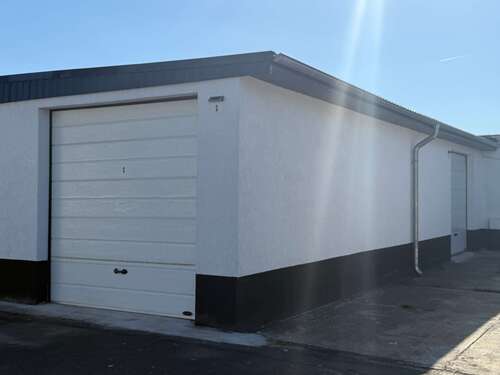 Foto - Garage zu vermieten in Helmstedt 170,00 €