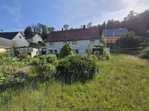 Foto - Grundstück zu verkaufen in Klingenberg-Colmnitz 29.000,00 € 960 m²