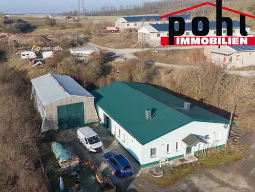 Foto - Halle in Straufhain 138.000,00 € 270 m²