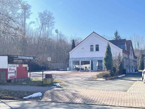 Foto - Halle in Zwickau 149.000,00 € 450 m²