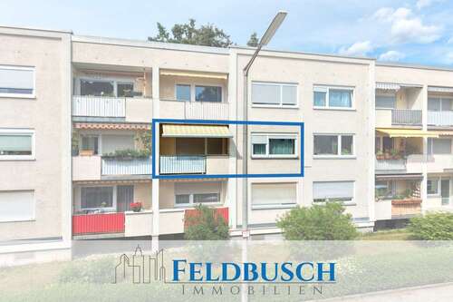 Foto - Wohnung zum Kaufen in Neumarkt in der Oberpfalz 149.000,00 € 60.42 m²