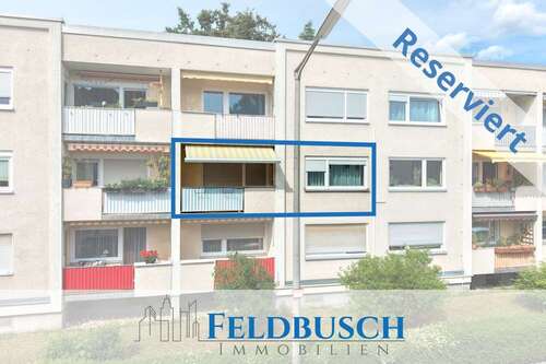 Foto - Wohnung zum Kaufen in Neumarkt in der Oberpfalz 149.000,00 € 60.42 m²