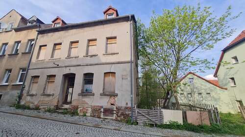 Foto - Haus zum Kaufen in Großschirma-Siebenlehn 25.000,00 € 163 m²