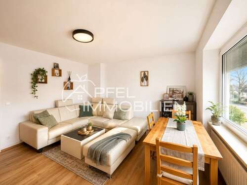 Foto - Wohnung zum Kaufen in Stuttgart 216.000,00 € 56 m²