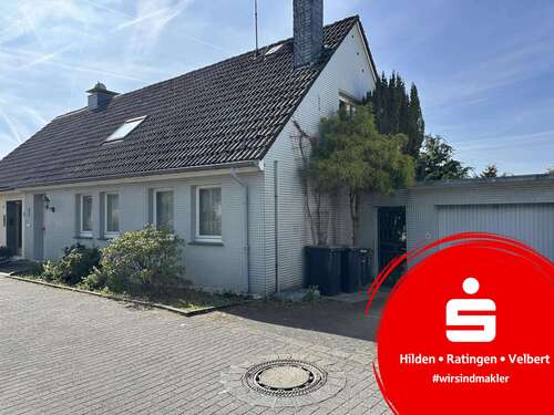 Foto - Haus zum Kaufen in Velbert 325.000,00 € 110 m²