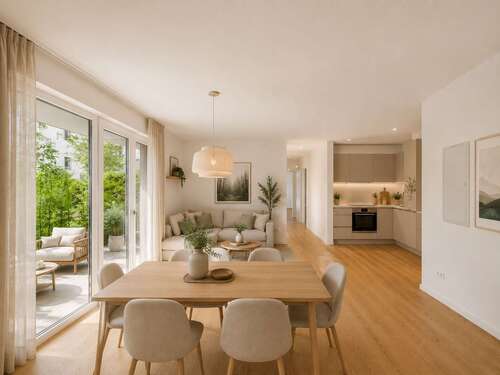 Foto - Wohnung zum Kaufen in Berlin 679.000,00 € 80 m²
