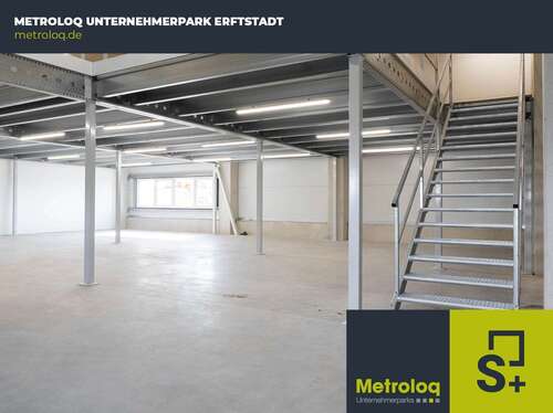 Foto - Halle in Brühl 2.000,00 € 278 m²