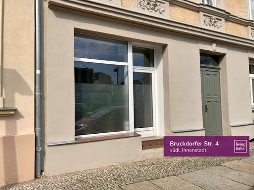 Foto - Büro in Halle 200,00 € 20 m² - 200,00 EUR Kaltmiete, ca.  20,00 m²