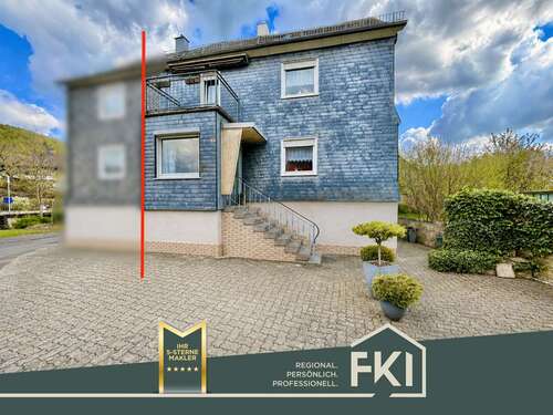 Foto - Haus zum Kaufen in Daaden Biersdorf (Westerwald) 82.000,00 € 107 m²