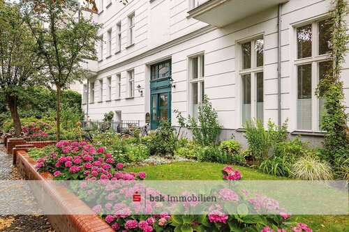 Foto - Wohnung zum Kaufen in Berlin 150.000,00 € 26.97 m²